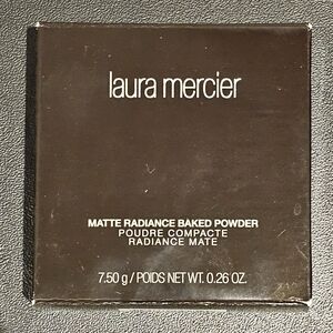 Laura Mercier Highlight 01 Matte Radiance Baked Powder – New In Box